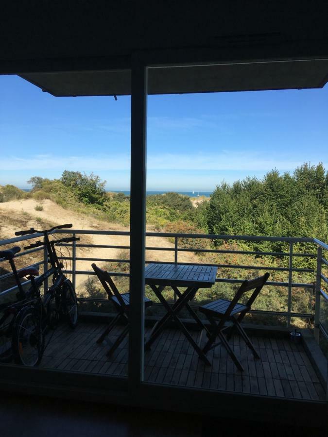 Les Pieds Dans Le Sable Apartman Malo-les-Bains Kültér fotó